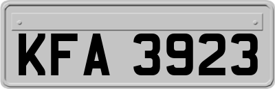 KFA3923