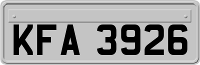 KFA3926
