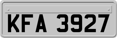 KFA3927