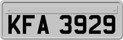 KFA3929