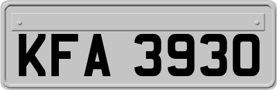KFA3930