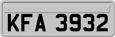 KFA3932