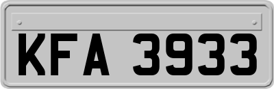 KFA3933