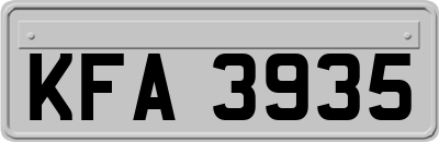 KFA3935