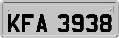 KFA3938