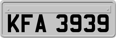 KFA3939
