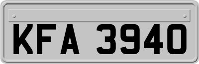 KFA3940