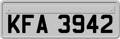 KFA3942