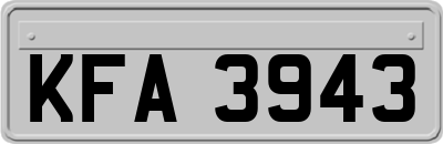 KFA3943