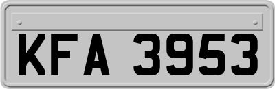 KFA3953