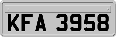 KFA3958