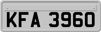 KFA3960