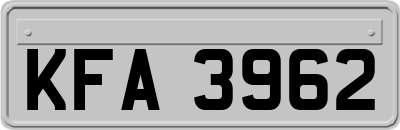 KFA3962