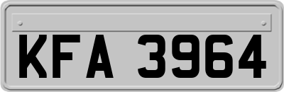 KFA3964