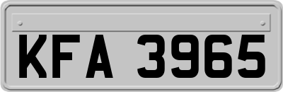 KFA3965
