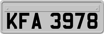 KFA3978