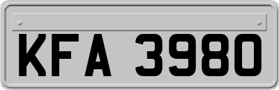 KFA3980