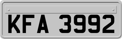 KFA3992