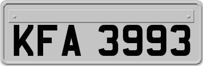 KFA3993