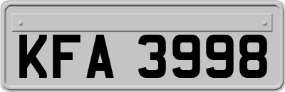 KFA3998