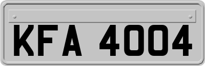 KFA4004