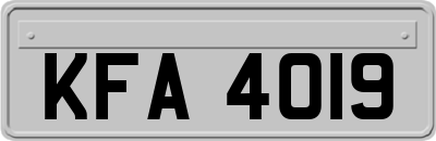 KFA4019