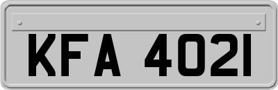 KFA4021