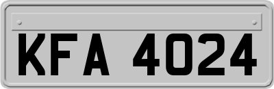 KFA4024