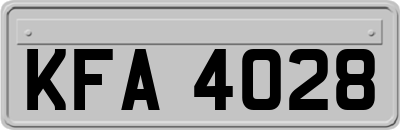 KFA4028