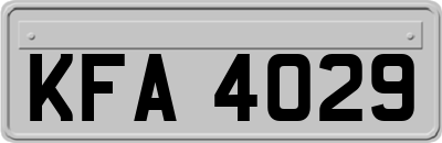 KFA4029
