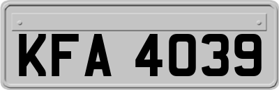 KFA4039