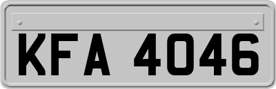 KFA4046