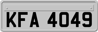 KFA4049