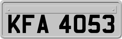 KFA4053