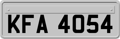 KFA4054