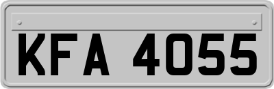 KFA4055