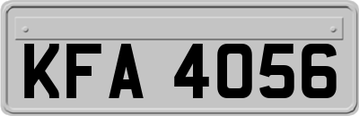 KFA4056