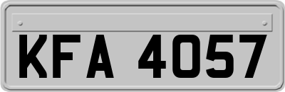 KFA4057
