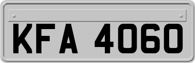 KFA4060