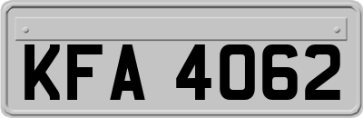 KFA4062