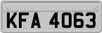 KFA4063
