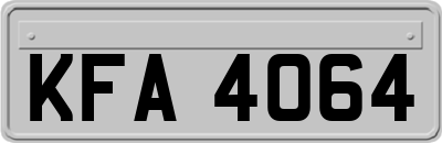 KFA4064