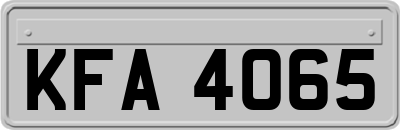 KFA4065
