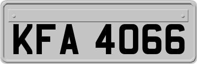 KFA4066