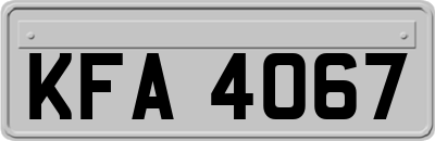 KFA4067