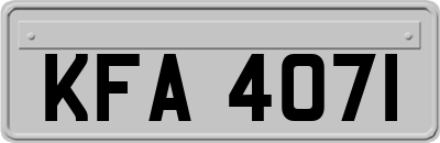 KFA4071