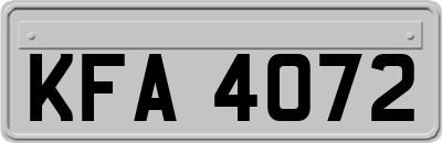KFA4072