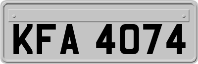 KFA4074
