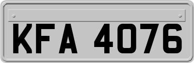 KFA4076