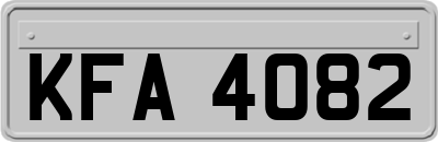 KFA4082